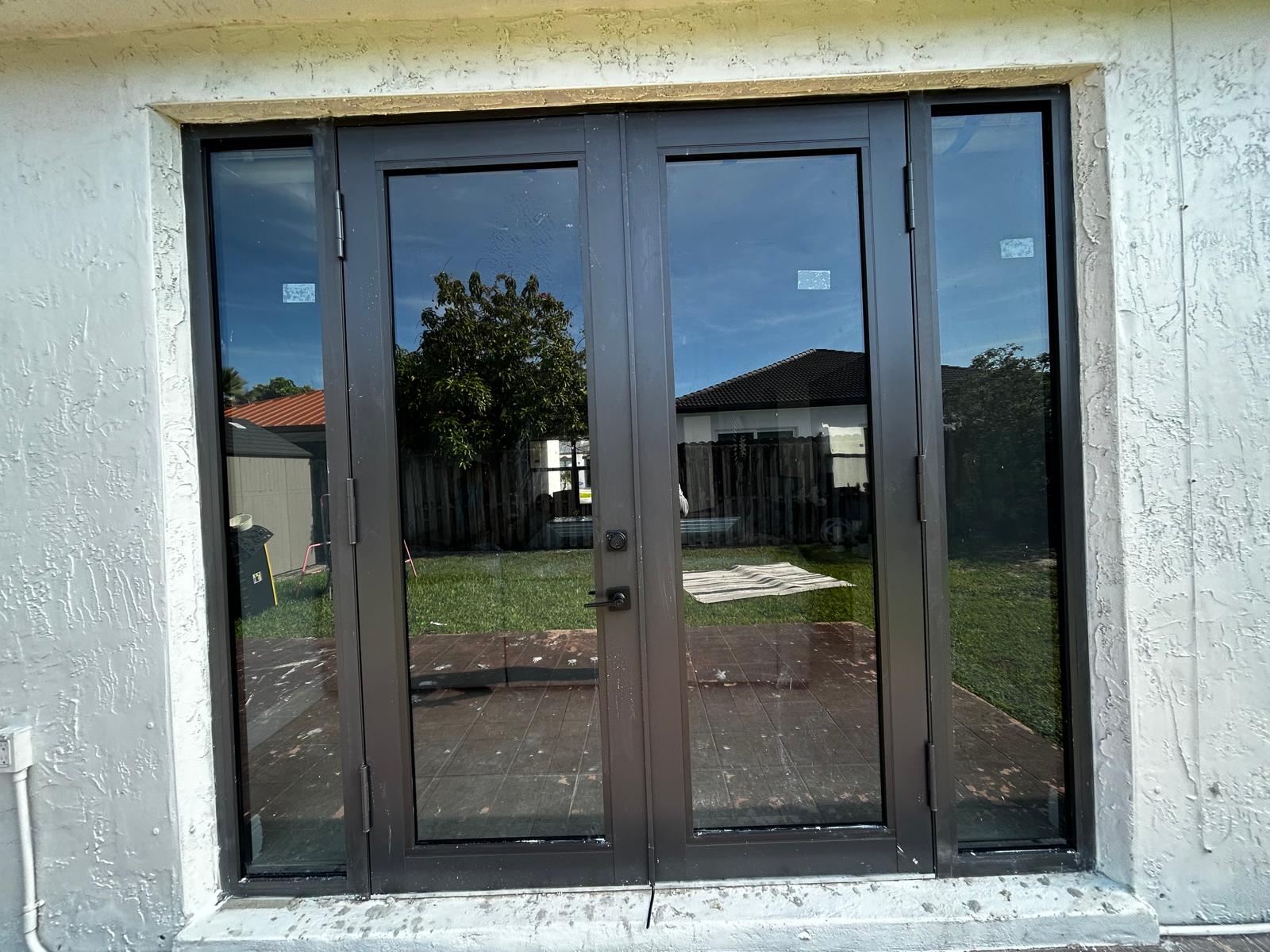 Windows and Doors